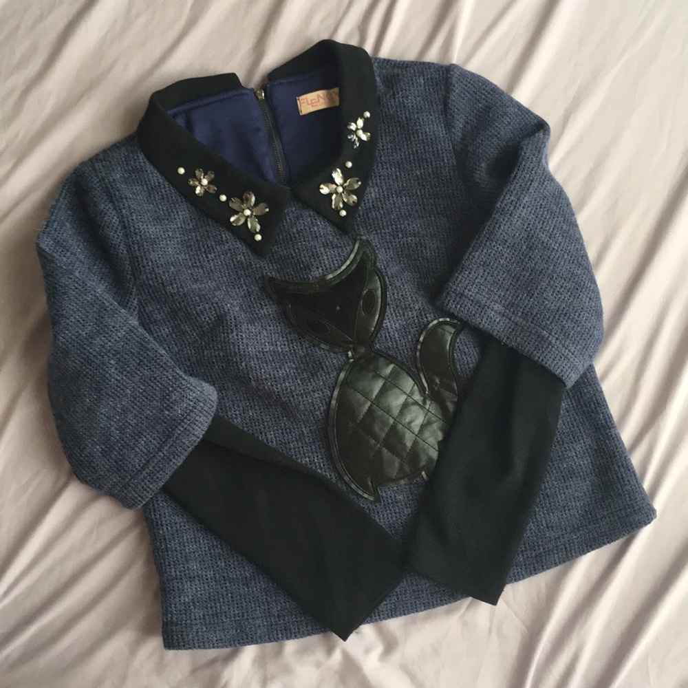 Cat sweater